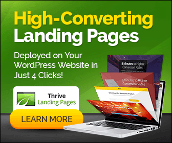 landing pages creator for wordpress